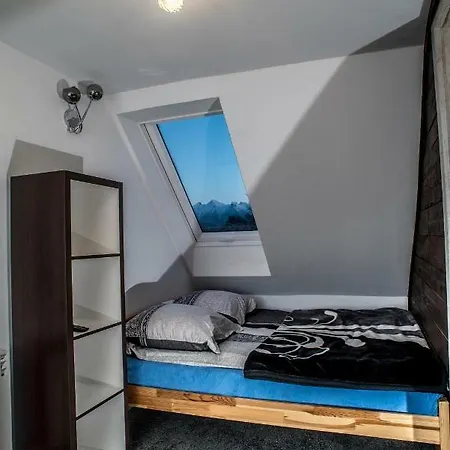 Lejlighed Goraleczka Z Widokiem- Zabaw Czarna Góra